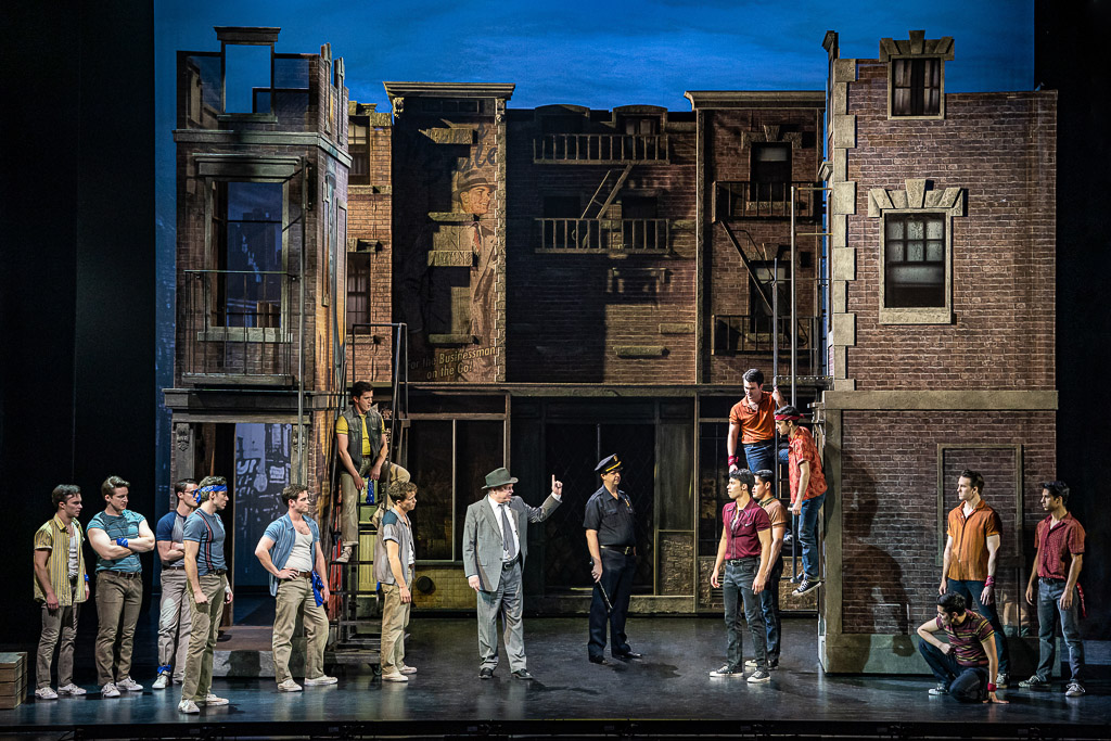 West Side Story | Fotocredit BB Promotion, Johan Persson