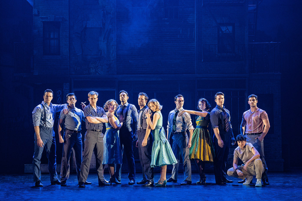 West Side Story | Fotocredit BB Promotion, Johan Persson