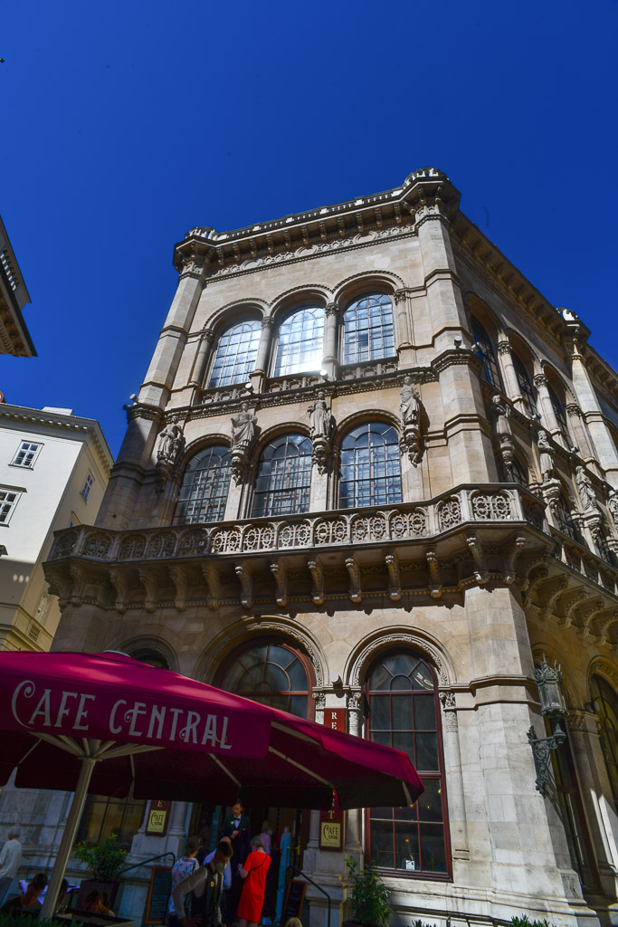 Wien - Central Cafe