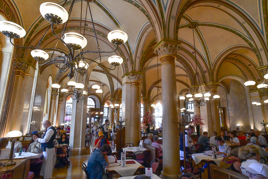 Wien - Central Cafe
