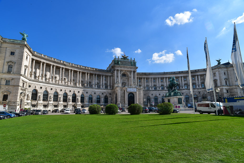 Wien - Hofburg