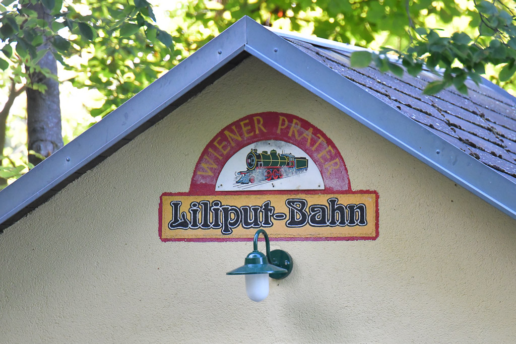 Wien - Liliputbahn