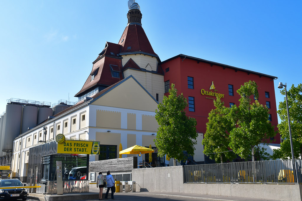 Wien- Ottakringer Brauerei