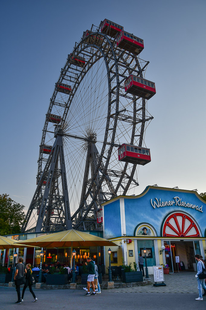 Wien- Riesenrad