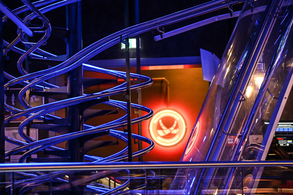 Wien- Rollercoaster Restaurant