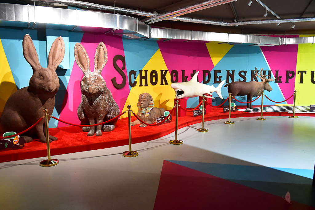 Wien- Schokoladenmuseum