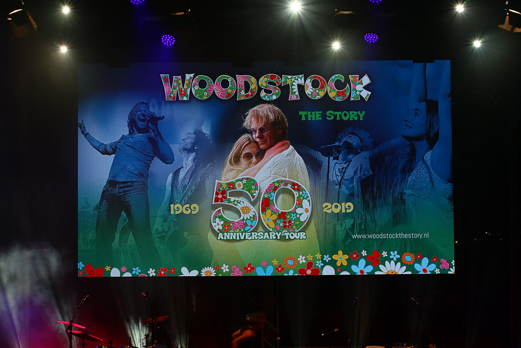 Woodstock - The story