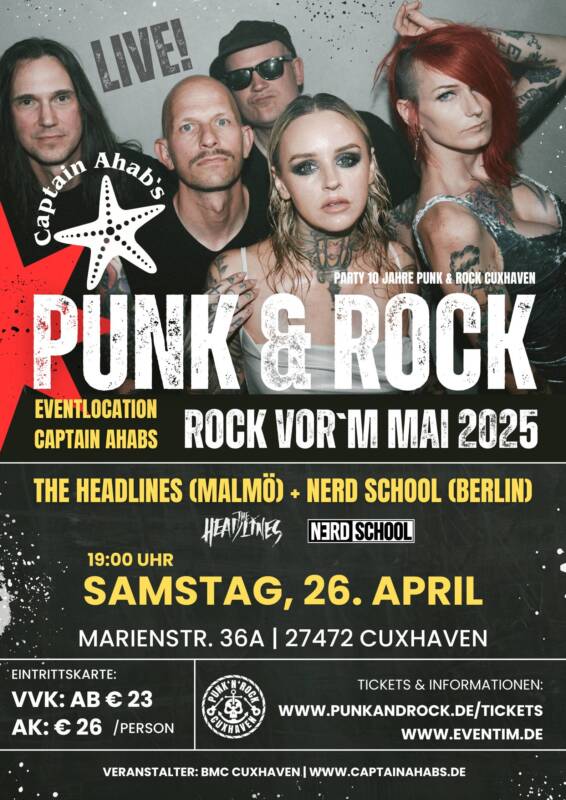 Rock vor`m Mai