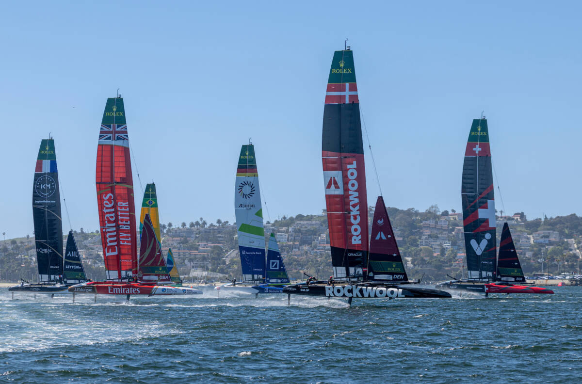 SailGP Deutschland Grand Prix