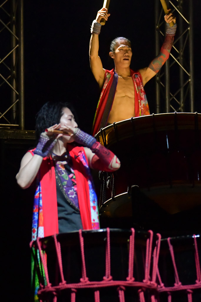 Yamato - Drummers of Japan "Tenmei"