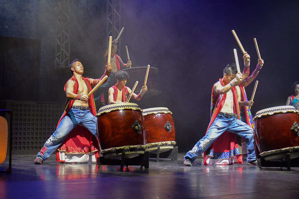 Yamato - Drummers of Japan "Tenmei"